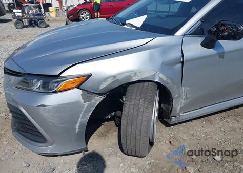 2023 Toyota Camry Le из США, поврежденный, VIN 4T1C11AK1PU744432